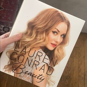 Lauren Conrad Beauty book